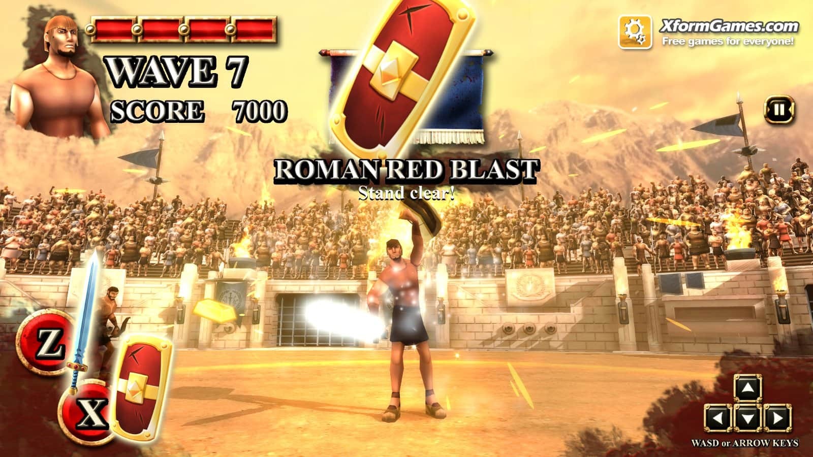 Gladiator True Story