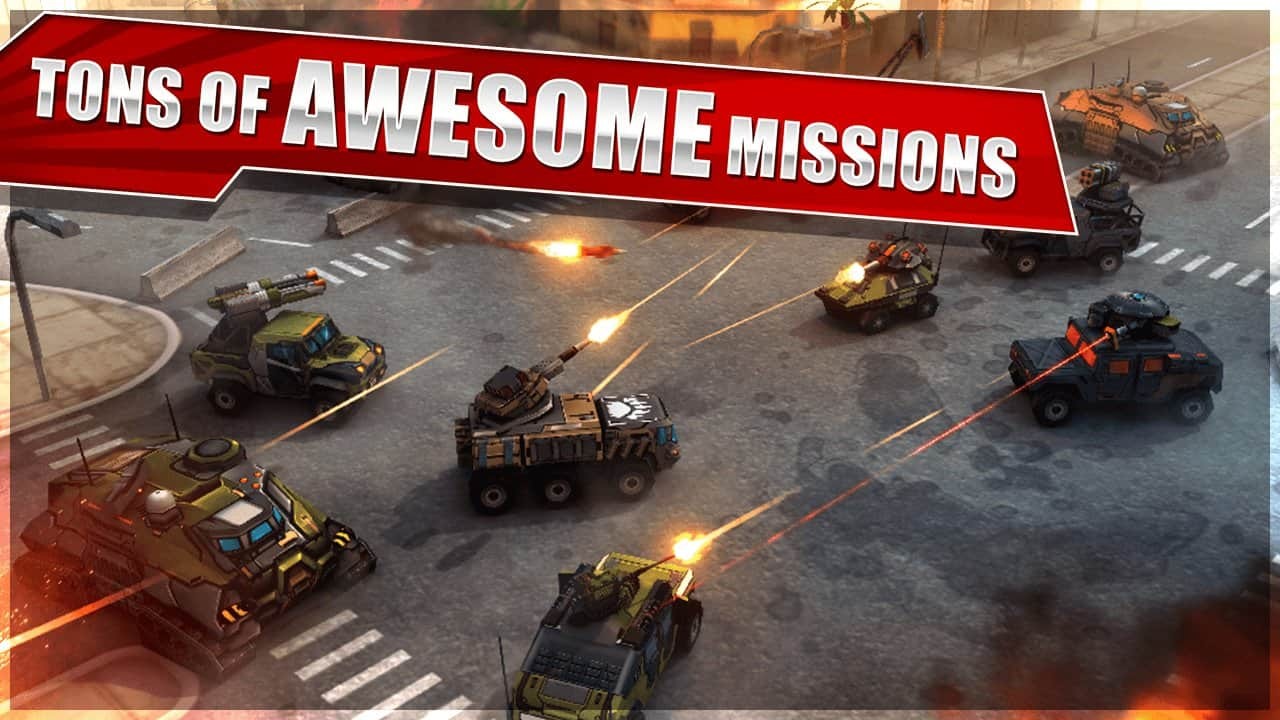Global Assault