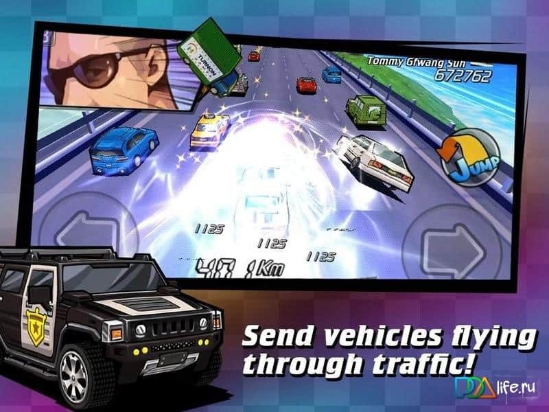 Go!Go!Go!:Racer