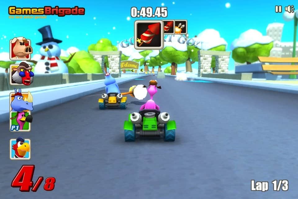 Go Kart Go! Ultra!