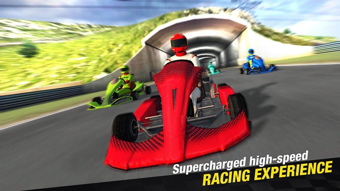Go Karts