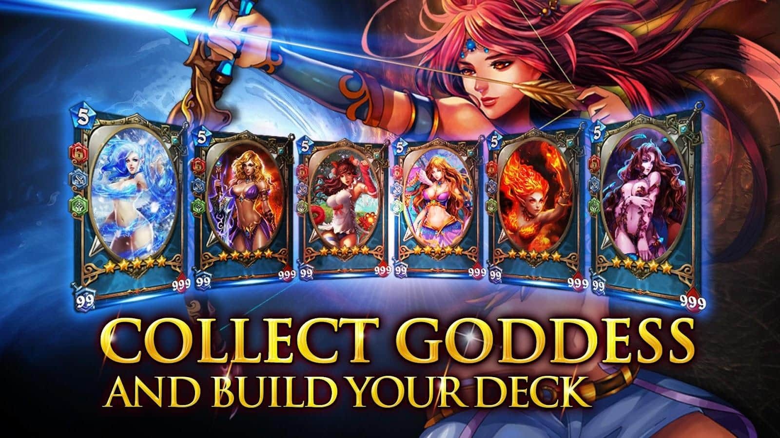 Goddess Arena