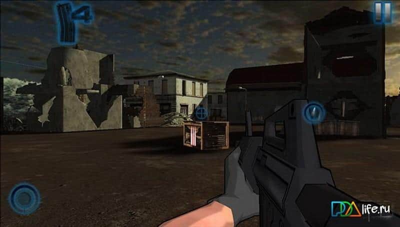 Good Guys Training Ops 3d