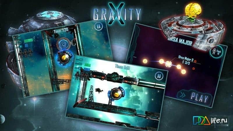 Gravity-X