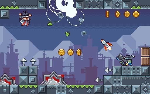 Gravity Dash