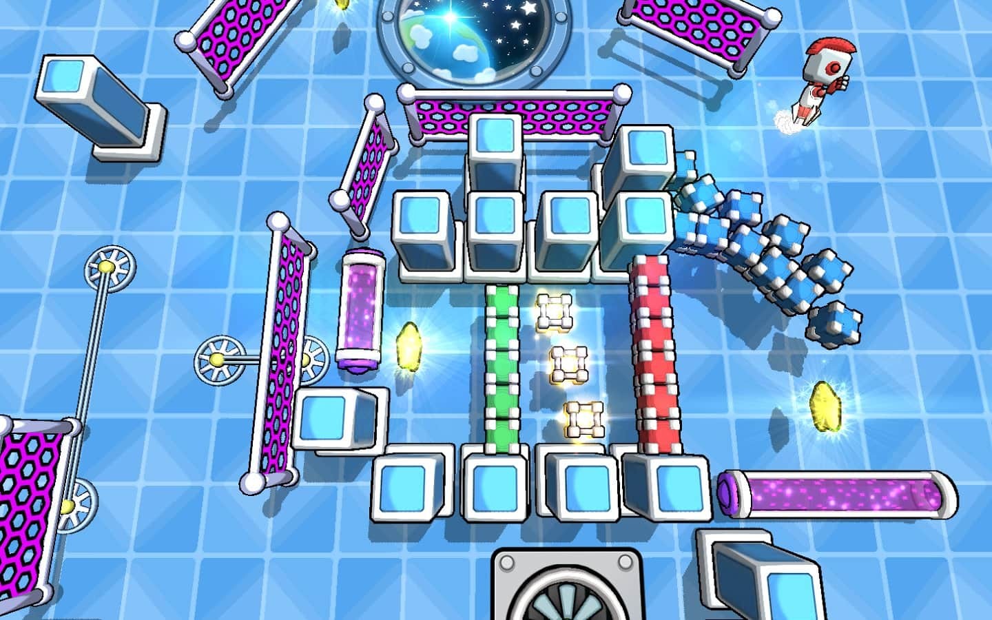 Gravity Lab!