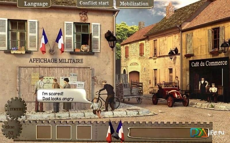 Great War Adventure