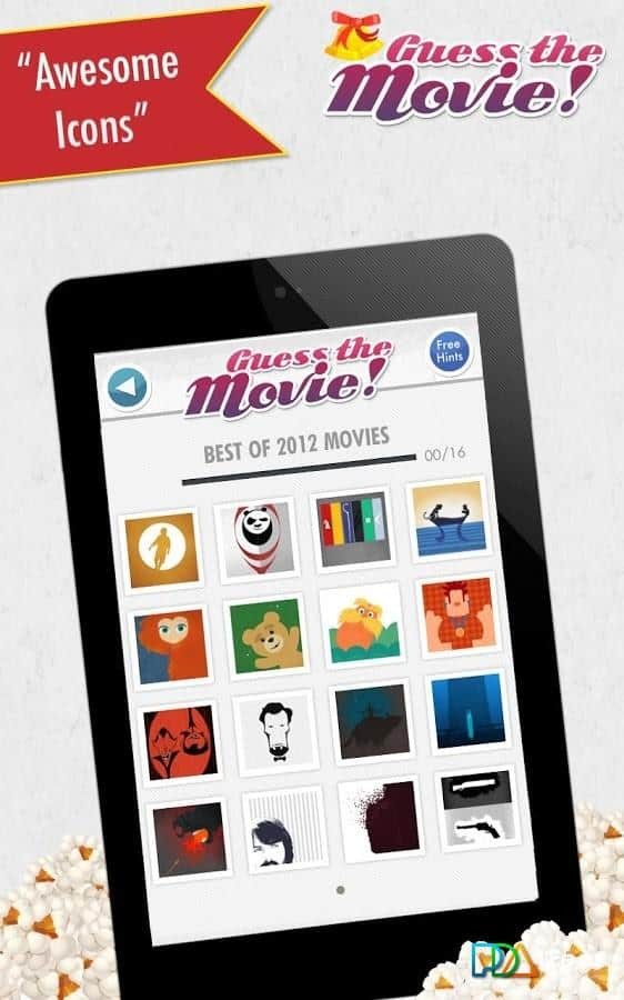 Guess The Movie