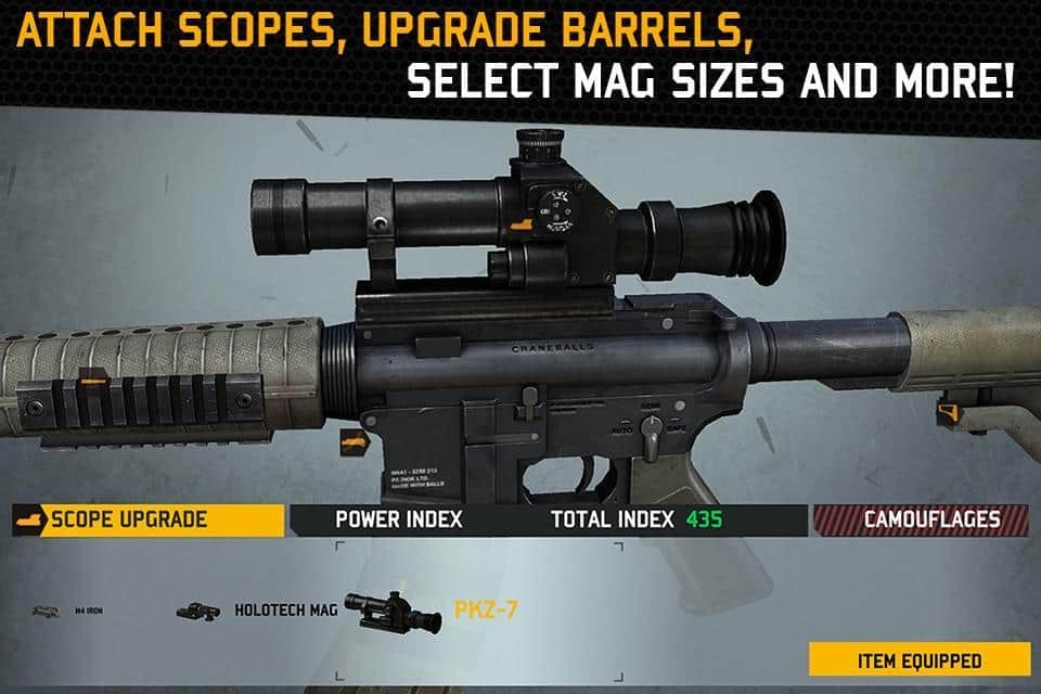 Gun Master 3D