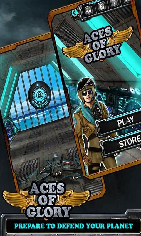 Gunship Shooter of Glory 2014