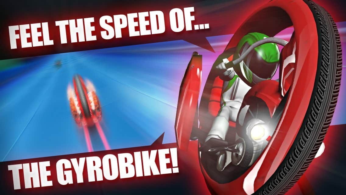 GyroBoy 3D
