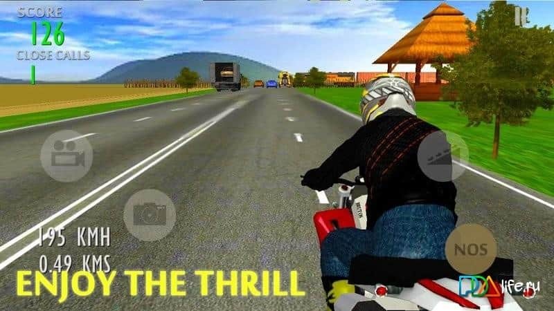 HIGHWAY ATTACK: MOTO EDITION