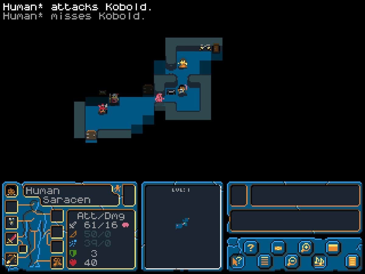 Hack, Slash, Loot