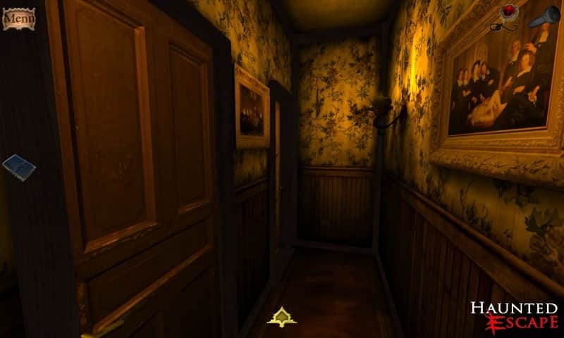 Haunted Escape