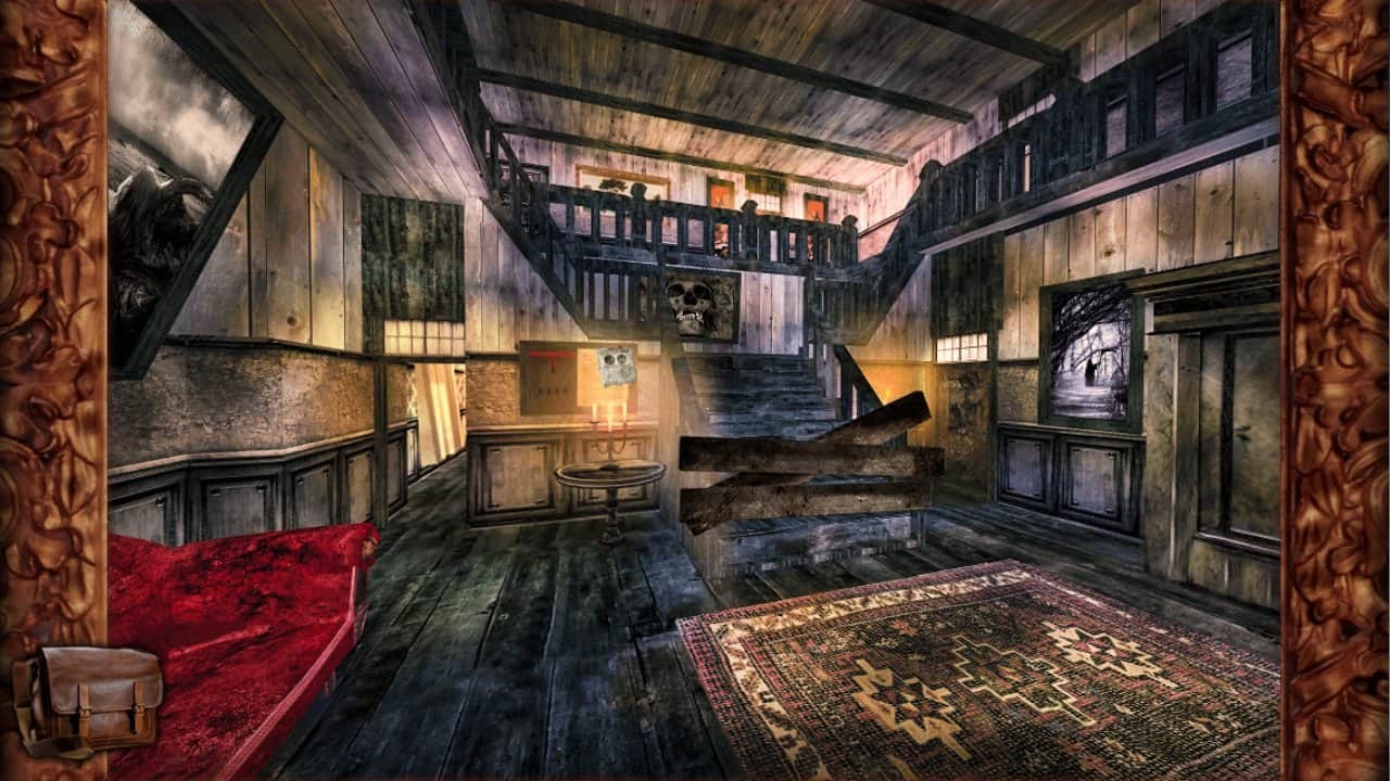 Haunted Manor