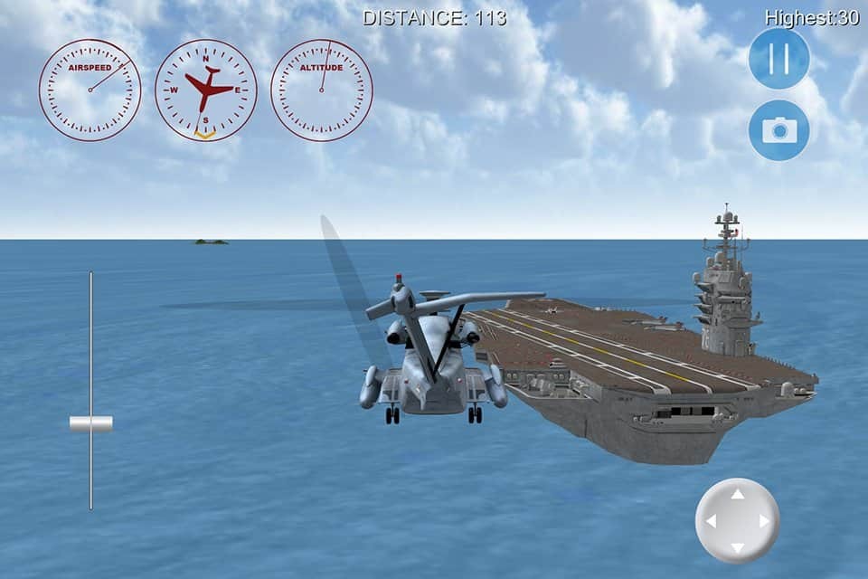 Helicopter Flight Simulator 2