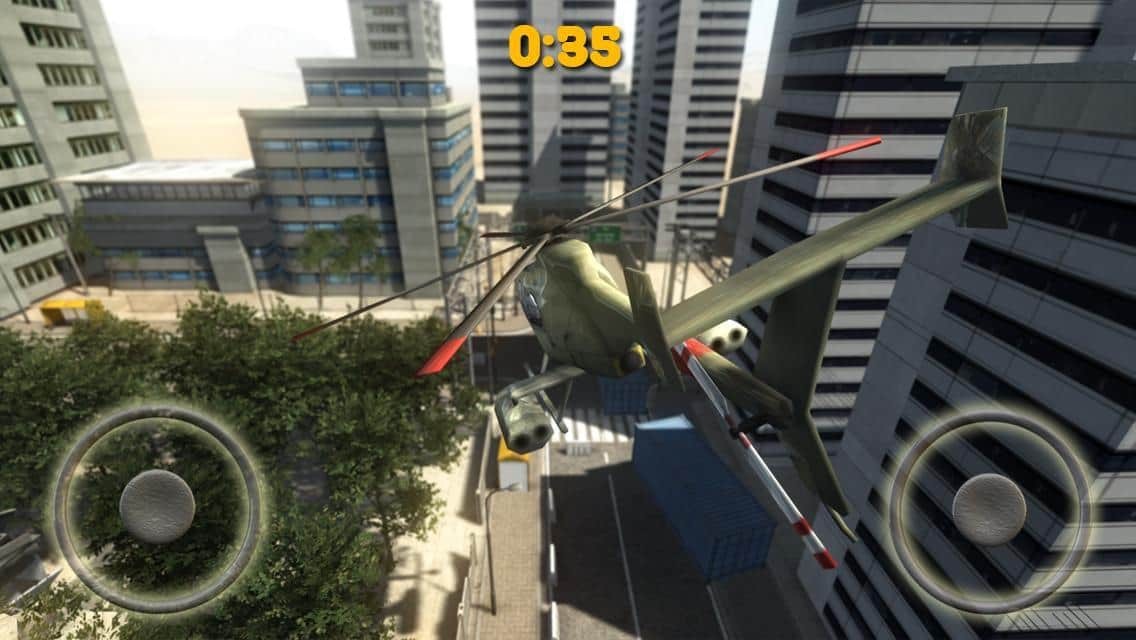 Helicopter Rescue Pilot 3D