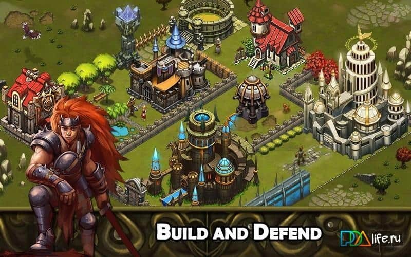Heroes and Empires RPG