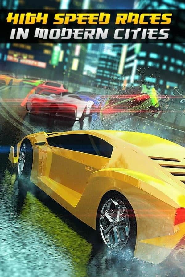 High Speed Race: Road Bandits