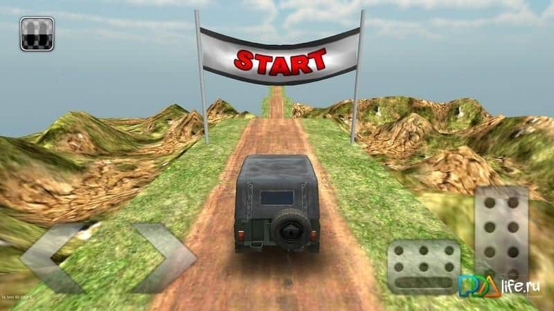 Hill Climb Racing Uaz Edition