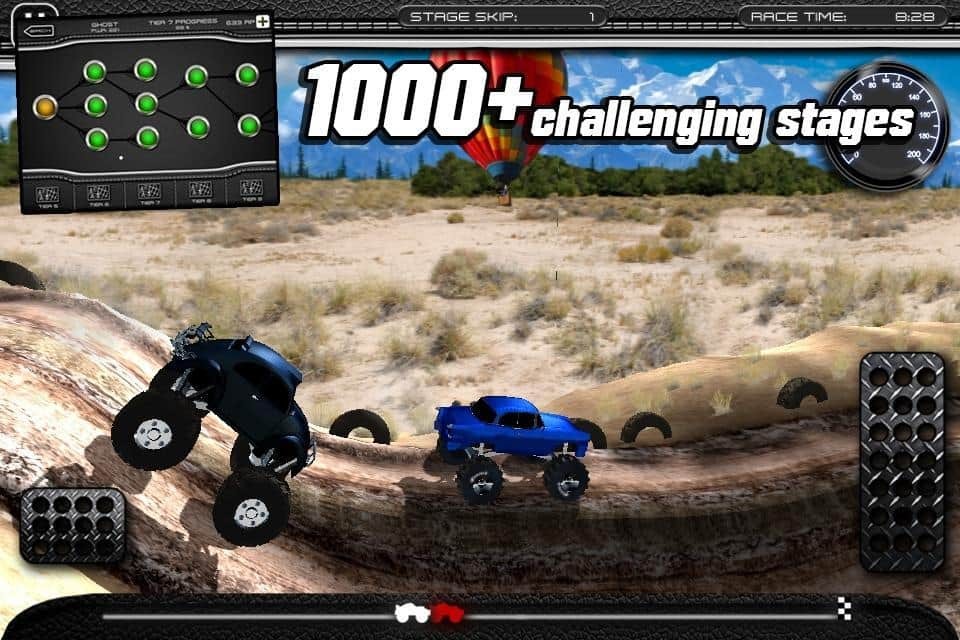 Hill Climb Rivals