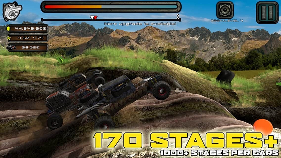 Hill Climb Warriors