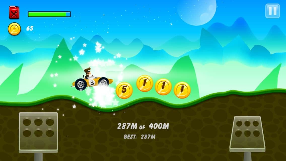 Hill Racing