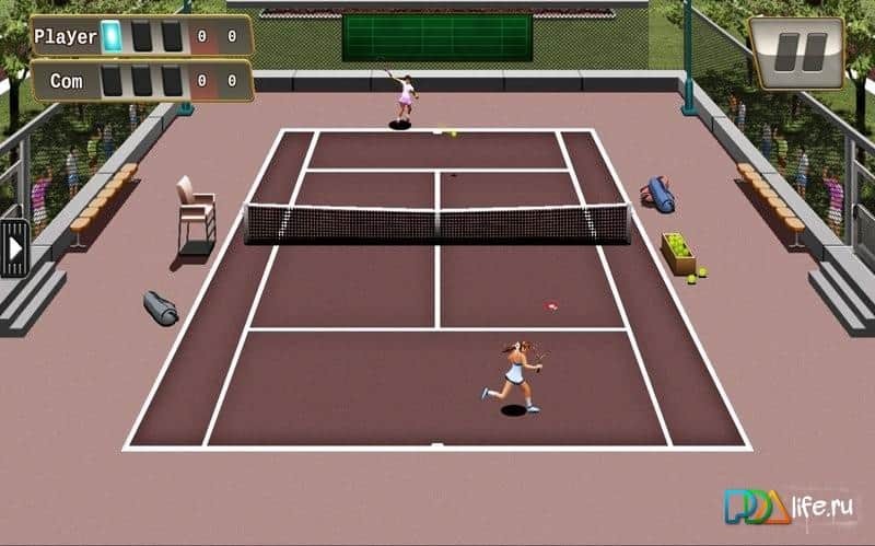 Holic Tennis
