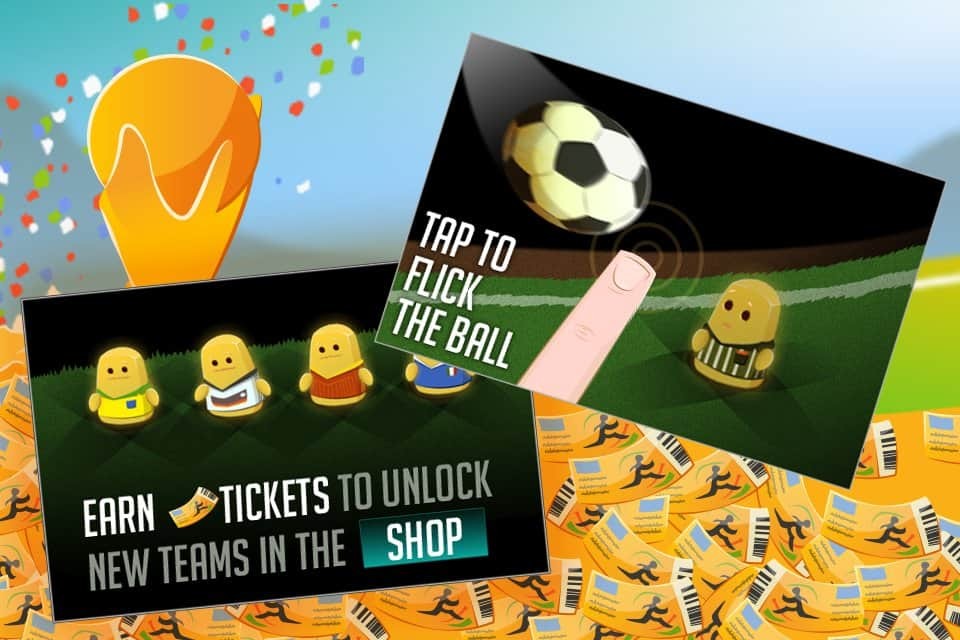 Hopeless: Flick Soccer Cup