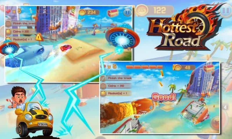 Hottest Road