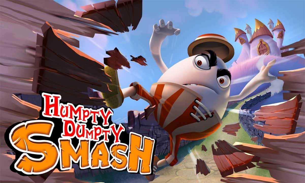 Humpty Dumpty Smash