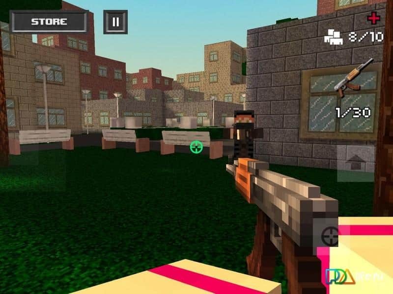 Hunting Survival - Mini Game