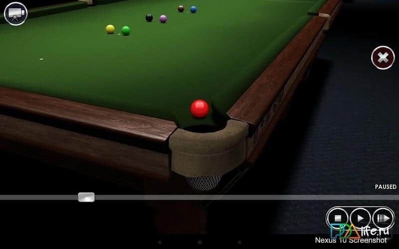 IS Snooker Challenges