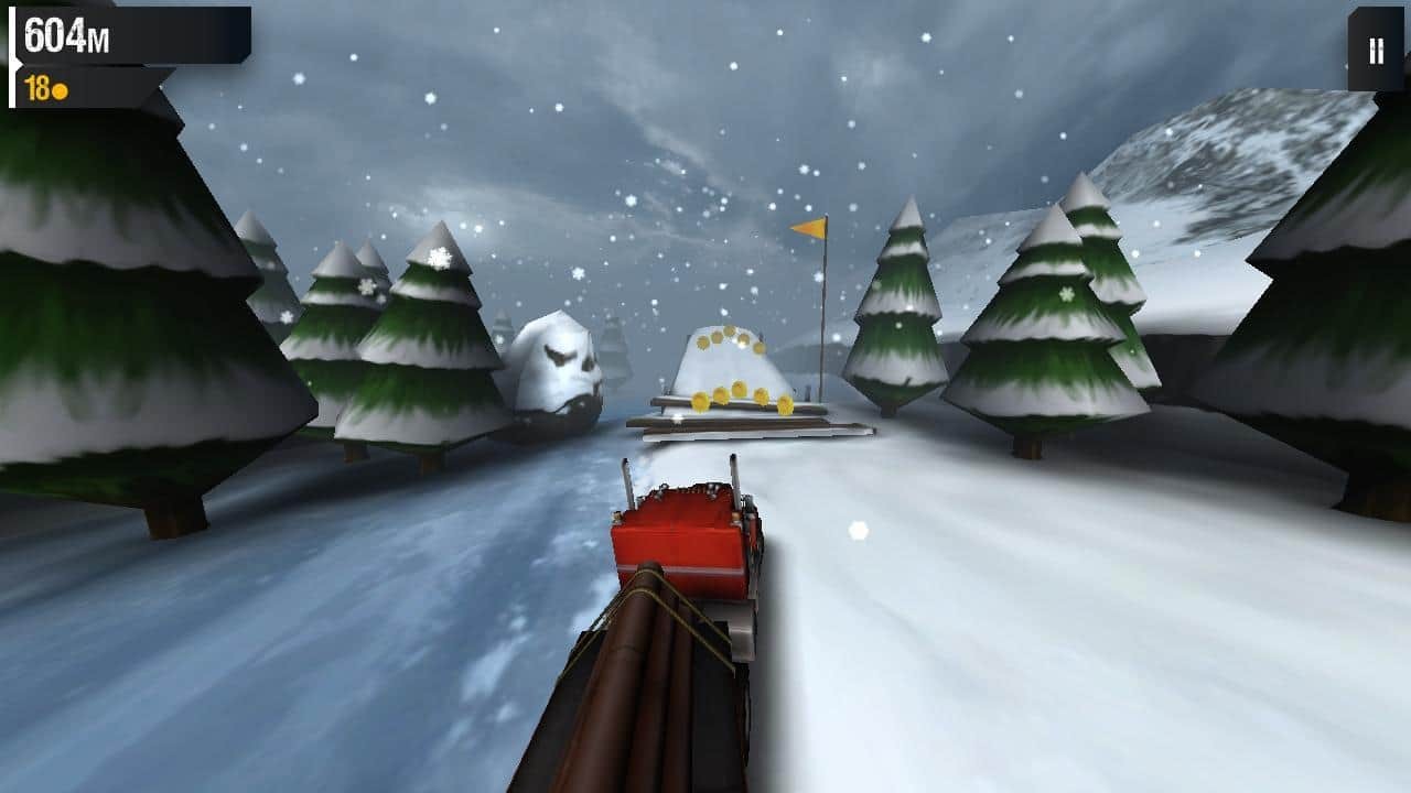 Ice Road Truckers