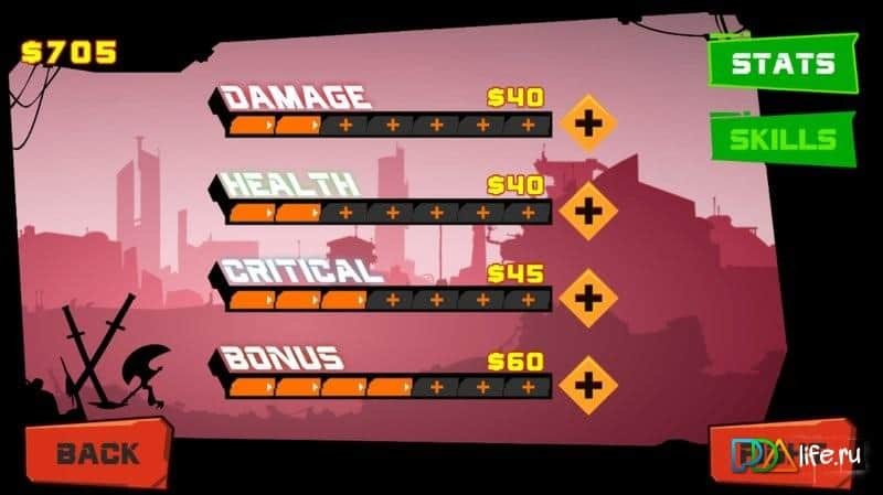 Impossible Fight