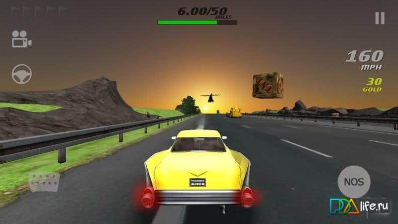Incredible Rider: Police Chase