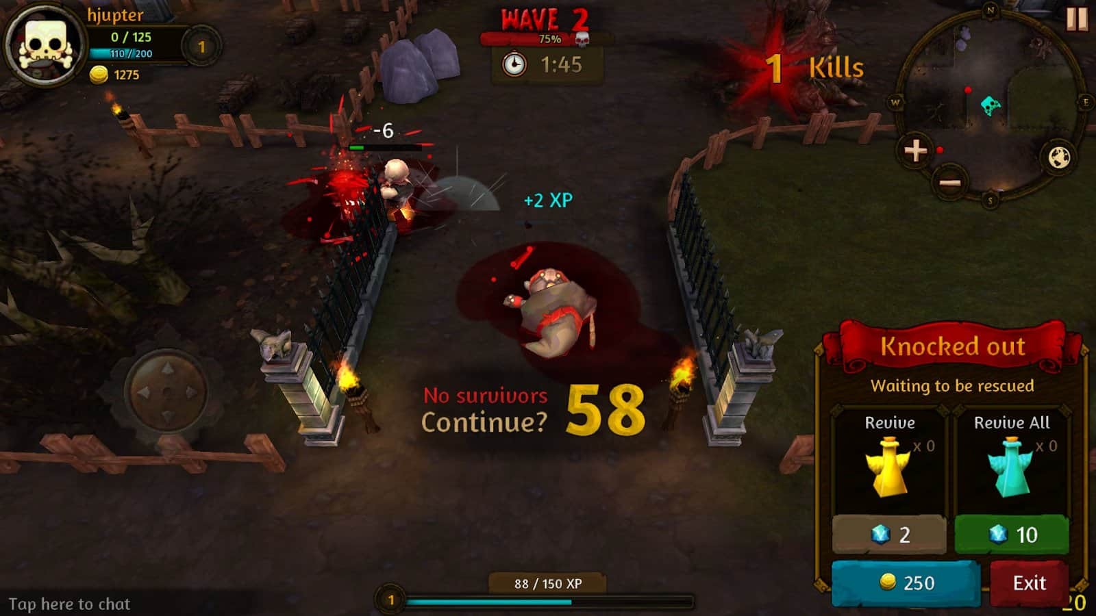 Infested Land: Zombies