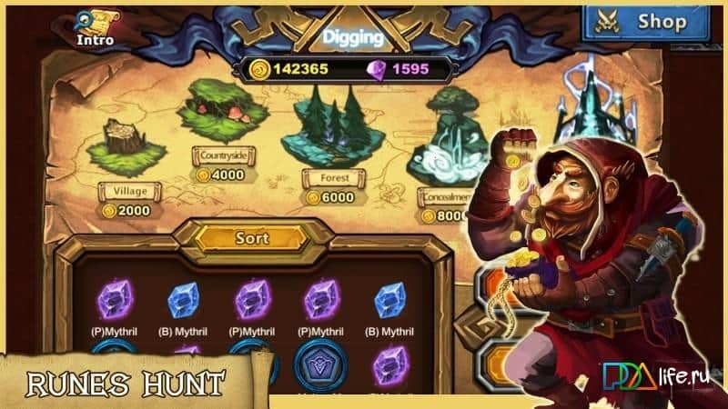 Infinite Myths