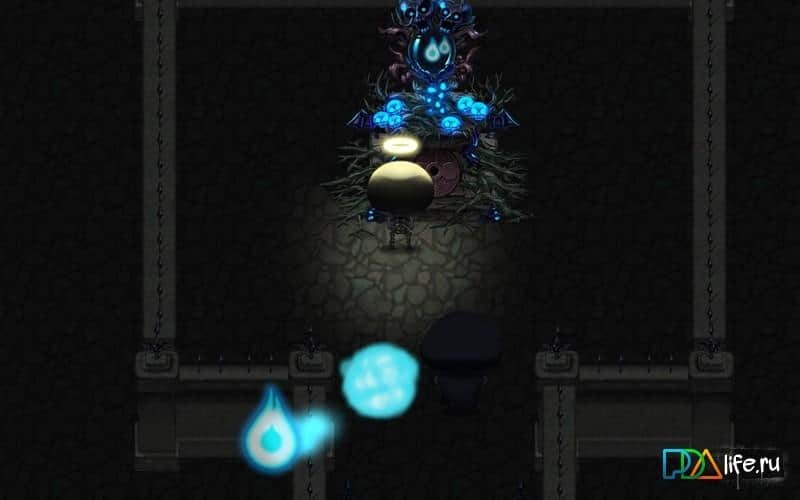 Into The Darkness