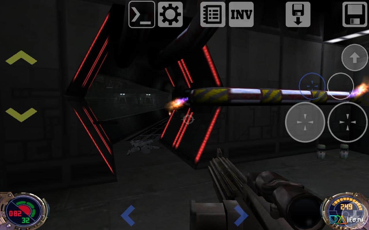 Jedi Knight II Touch