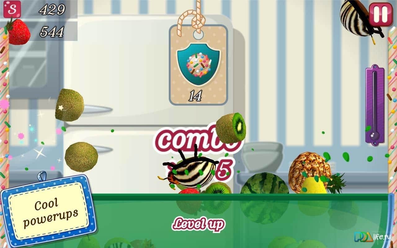 Jelly Fruit