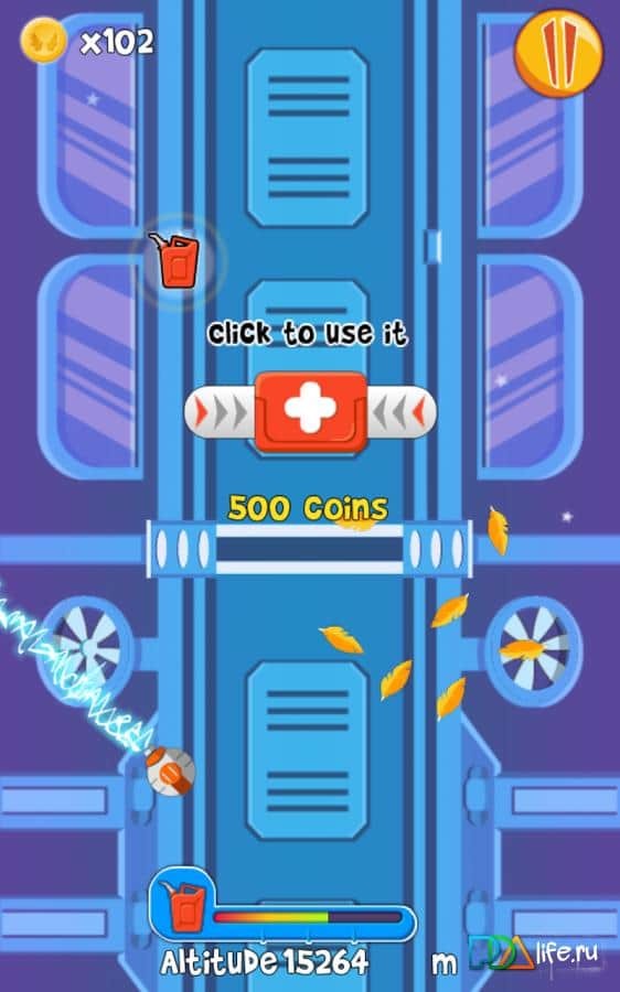 Jetpack High