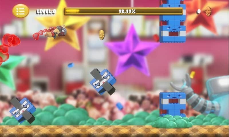 Jetpack Pets