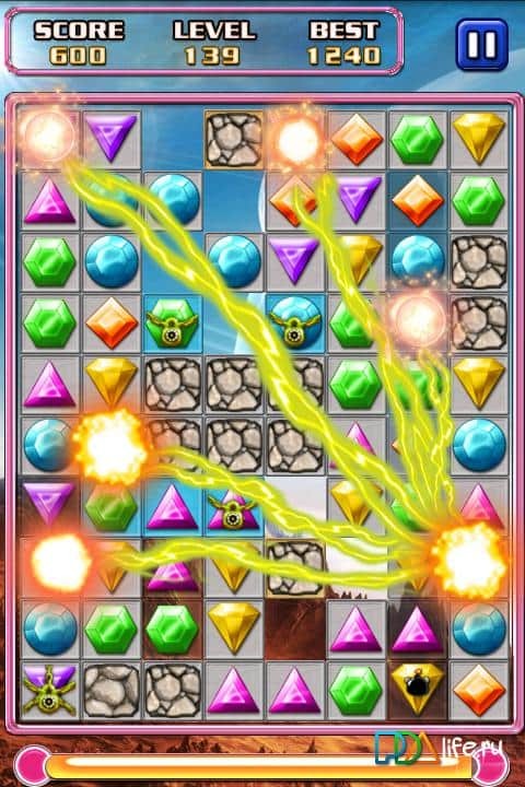 Jewels Crusher