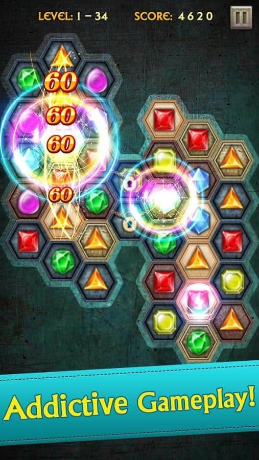 Jewels Legend