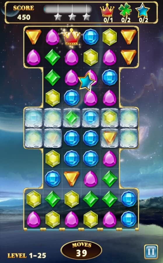 Jewels Star 3