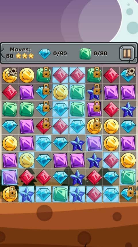 Jewels and Elements