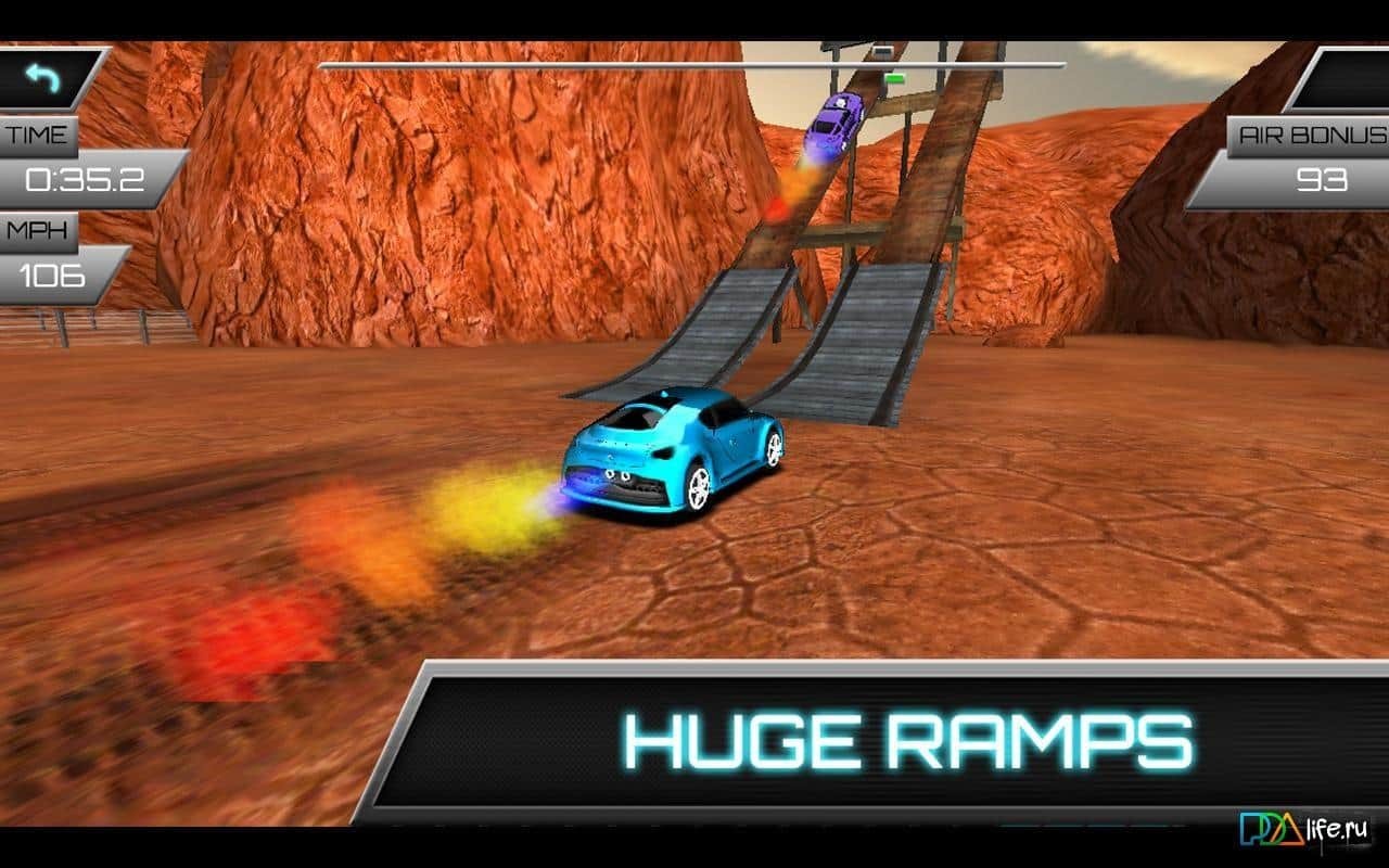 Jump Racer