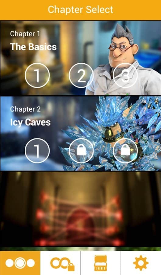 KNACK's Quest