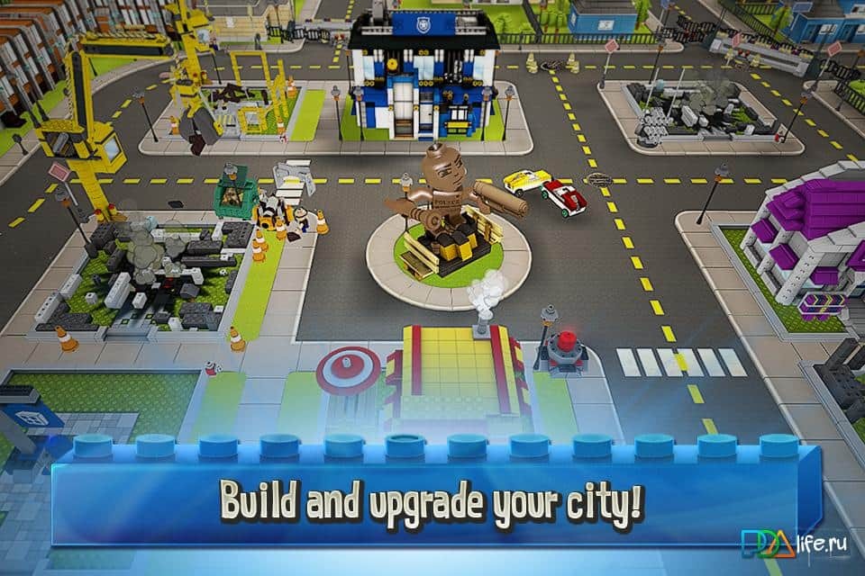 KRE-O CityVille Invasion